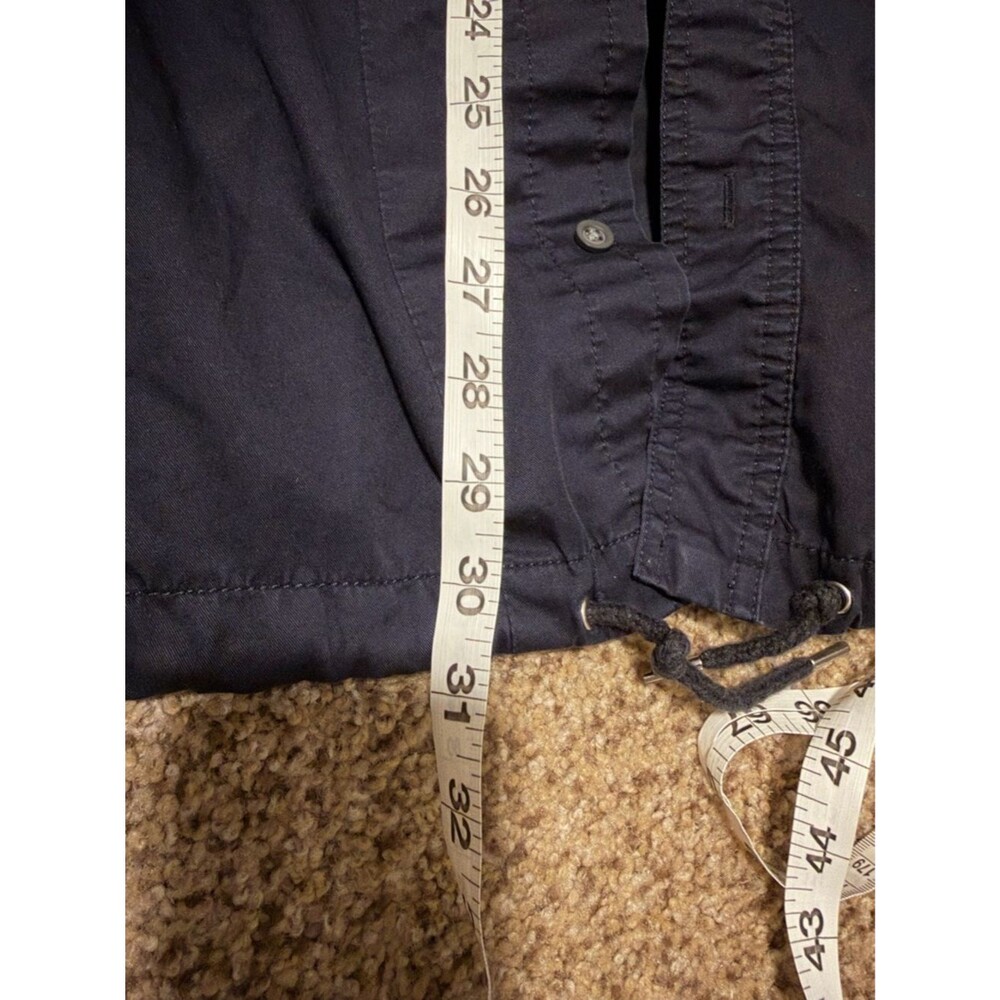 Vintage Y2K Victorinox Swiss Army Lightweight Cotton Utility Jacket Shacket Sz L - Picture 16 of 16